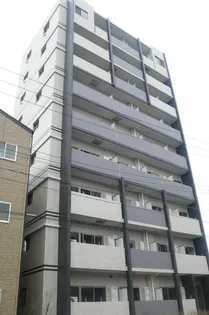 ティーズ ステージ【2階】の外観