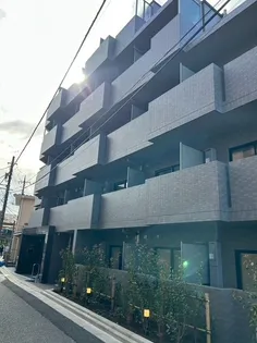 ルーブル練馬赤塚【3階】の外観