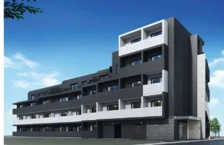 スパシエ大森エセンザ【405号室】の外観