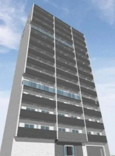 東京都大田区蒲田3丁目【マンション】の外観