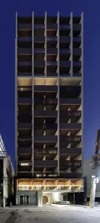 東京都台東区松が谷4丁目【マンション】の外観