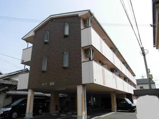 カーサ福田【2階】の外観