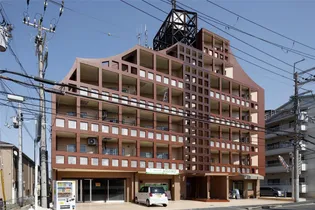 エイチ・ツーオー岸和田【407号室】の外観