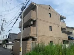 シャルマンフジ貝塚弐番館の画像