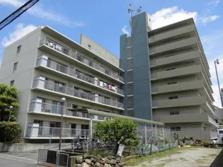 プリムローズ岸和田【4階】の外観