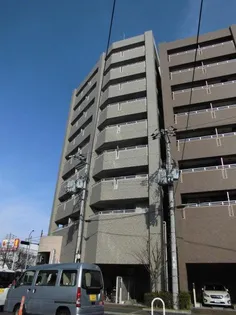 ライフデザイン新金岡B棟【7階】の外観