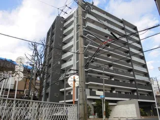 グランドレジデンス泉佐野駅前【202号室】の外観