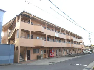 コーポ今池【3階】の外観