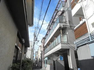 パラディ梅南の画像