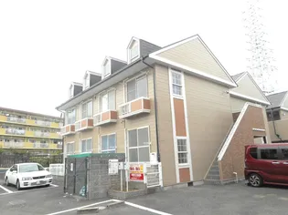 ヒルズ額原Ⅰ【210号室】の外観
