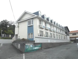 パークサイド和泉中央【2階】の外観