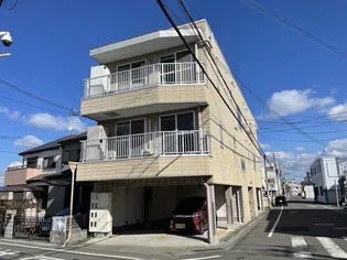 ハイツメグミの画像