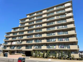 ファミール岸和田ステージ2【2階】の外観