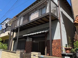 大阪府高石市綾園7丁目【一戸建】の外観