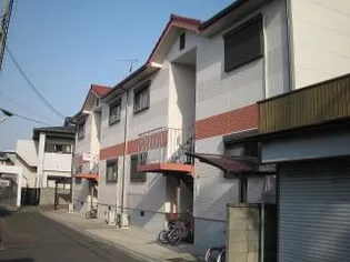 コスモスハイツ【103号室】の外観