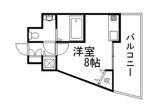 ライフデザイン新金岡B棟【7階】の間取り