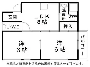 RIZEONE城東野江レジデンス【502号室】の間取り
