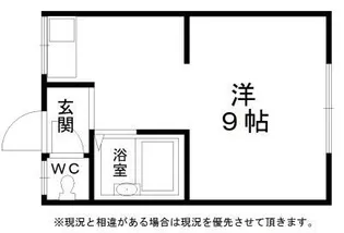 RIZE大和高田【2階】の間取り