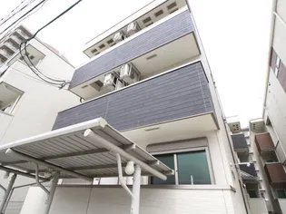 フジパレス北加賀屋Ⅵ番館の画像