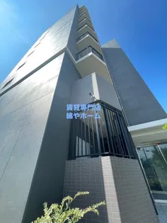 グランパシフィック花園Luxe【5階】の外観