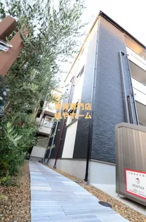 大阪府大阪市西成区千本中2丁目【アパート】の外観