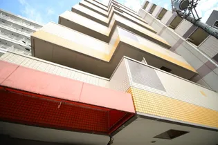 MiYo87天下茶屋【2階】の外観