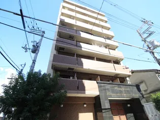 ライジングコート岸里玉出駅前【8階】の外観