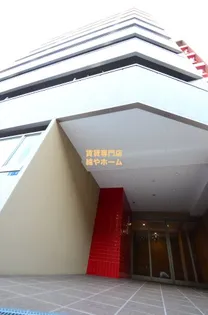 みおつくし岸里Ⅲ【7階】の外観