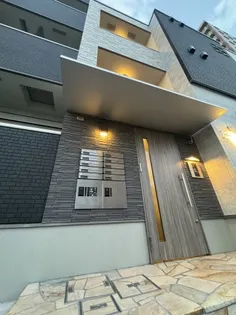 フジパレス住吉長居Ⅰ番館の画像