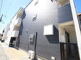 コスモクレスト清水丘【1階】の外観