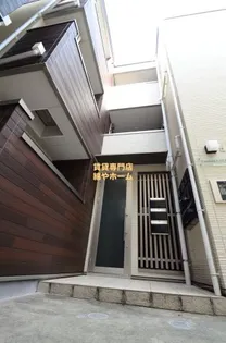 FmaisonCALM【2階】の外観