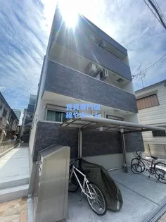 フジパレス上住吉の画像