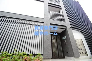 Mayfer【1階】の外観