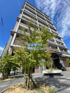 クローバー・グランデ我孫子【12階】の外観