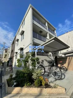 リバージュ アネックス【3階】の外観