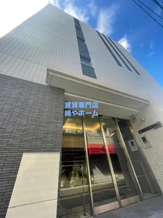 コンフォート弁天【4階】の外観