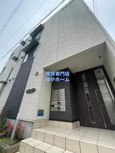 ソフィアコート長居公園【1階】の外観