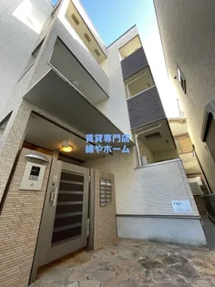 フジパレス清水丘Ⅴ番館【3階】の外観