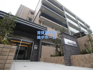 プランドール天王寺SOUTH【1階】の外観