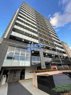 エステムコート難波Ⅴブロード【9階】の外観