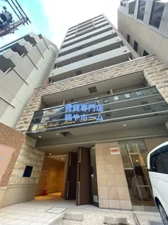 プレサンス難波南アーバニッシュ【2階】の外観