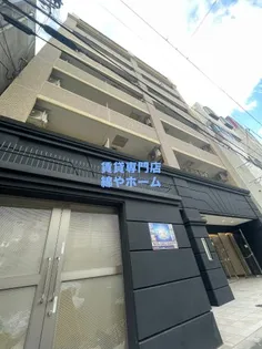 CITY SPIRE難波南【4階】の外観