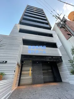 エスライズ難波Ⅲ【10階】の外観