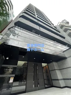 スプランディッド難波WEST【11階】の外観