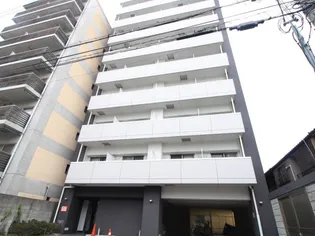 フェアリーコートあびこ【3階】の外観