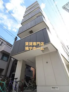 グランエクラ玉出東【3階】の外観