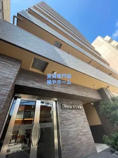 Warm天下茶屋【6階】の外観