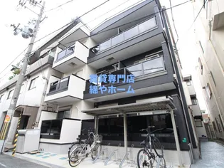 F asecia scelto【2階】の外観