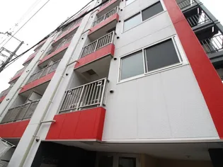 ナニワⅢ番館【3階】の外観