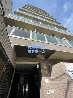 ライズ芦原橋【9階】の外観